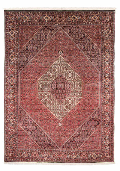 ビジャー 絨毯 252x348cm - ペルシャ絨毯