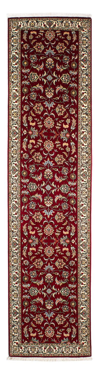 タブリーズ - 50 Raj 絨毯 77x312cm - ペルシャ絨毯