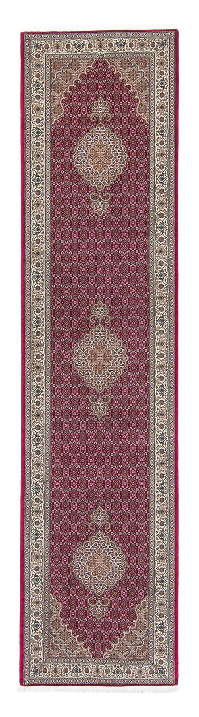 タブリーズ 絨毯 82x343cm - ペルシャ絨毯