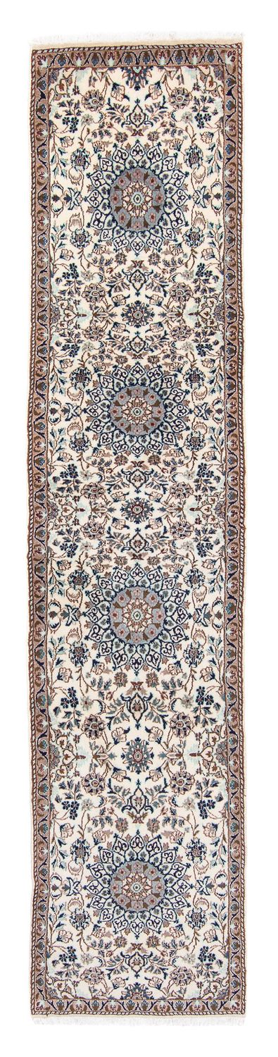 ナイン 絨毯 75x376cm - ペルシャ絨毯