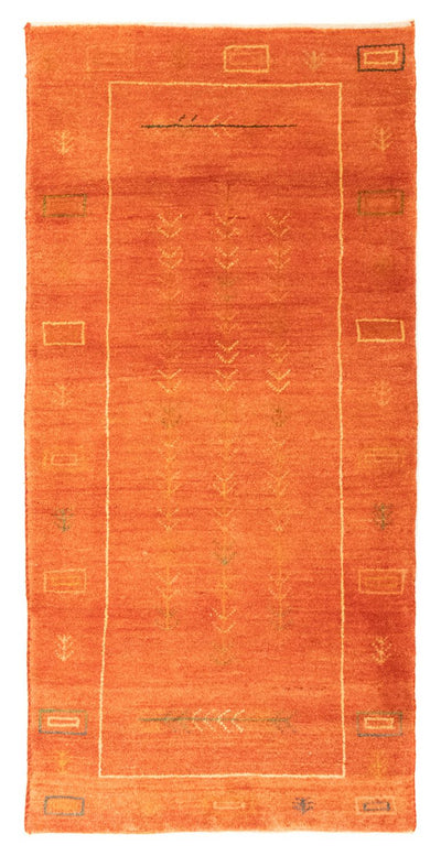 ペルシャギャベ 絨毯 68x146cm - ペルシャウールラグ
