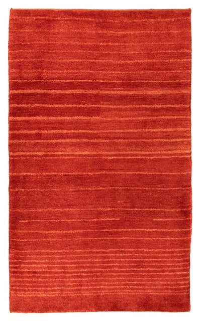 ペルシャギャベ 絨毯 73x124cm - ペルシャウールラグ