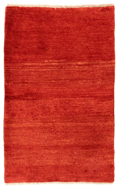 ペルシャギャベ 絨毯 76x125cm - ペルシャウールラグ