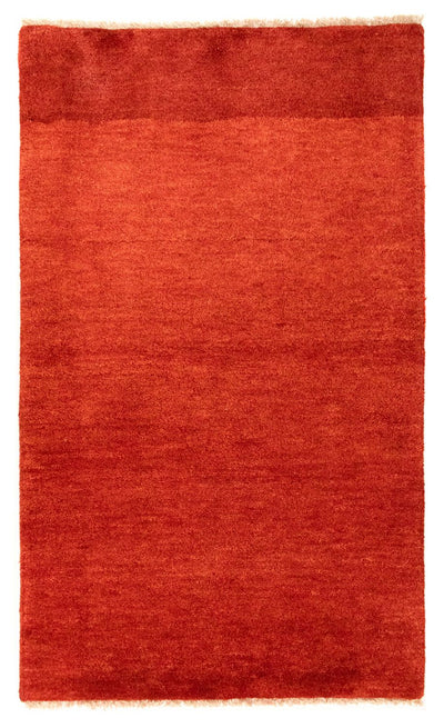 ペルシャギャベ 絨毯 74x125cm - ペルシャウールラグ