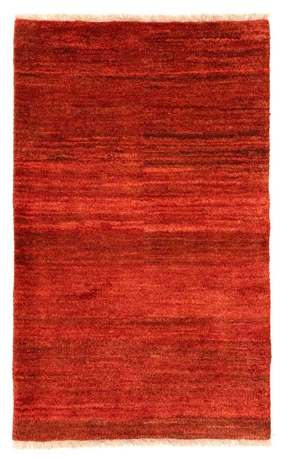 ペルシャギャベ 絨毯 77x125cm - ペルシャウールラグ