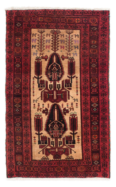 バルーチ絨毯 82x135cm - オリエンタル絨毯