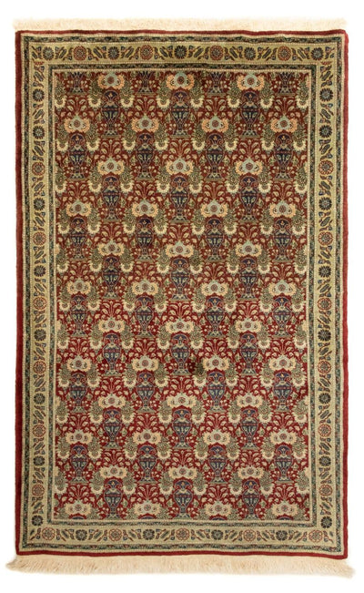 タブリーズ - 40 Raj 絨毯 82x129cm - ペルシャ絨毯
