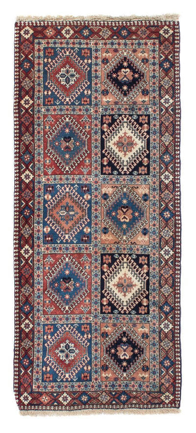 ヤラメ 絨毯 82x186cm - ペルシャ絨毯