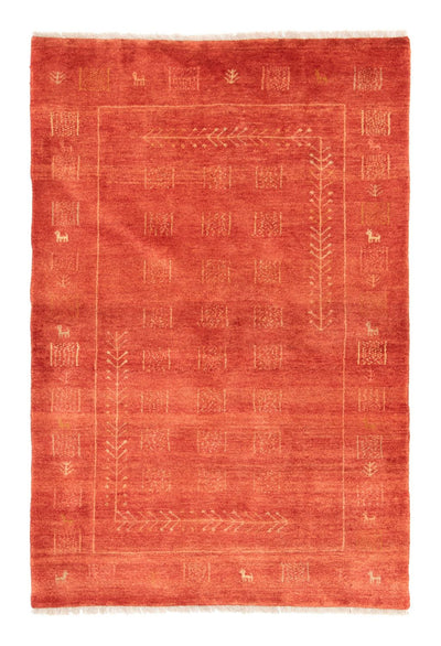 ペルシャギャベ 絨毯 119x183cm - ペルシャウールラグ