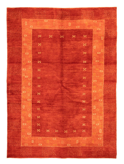 ペルシャギャベ 絨毯 170x231cm - ペルシャウールラグ