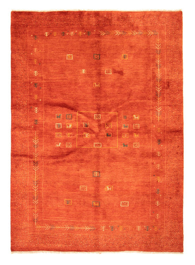 ペルシャギャベ 絨毯 172x235cm - ペルシャウールラグ