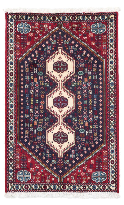 アバデ 絨毯 74x120cm - ペルシャ絨毯