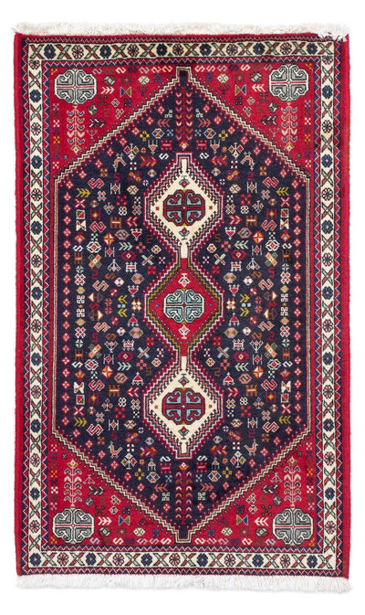 アバデ 絨毯 76x128cm - ペルシャ絨毯