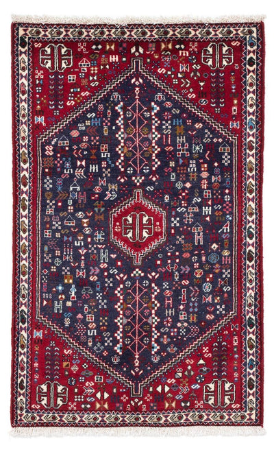 アバデ 絨毯 78x129cm - ペルシャ絨毯