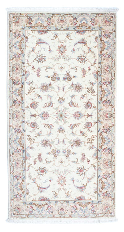 タブリーズ - 50 Raj 絨毯 100x198cm - ペルシャ絨毯