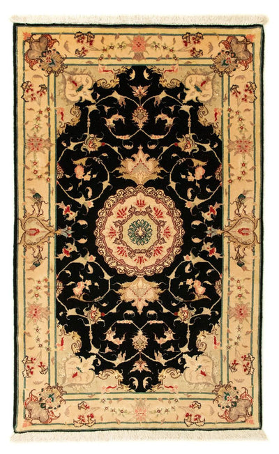タブリーズ - 50 Raj 絨毯 73x120cm - ペルシャ絨毯