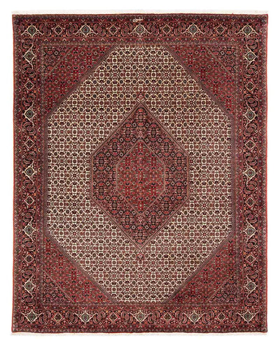 ビジャー 絨毯 203x254cm - ペルシャ絨毯