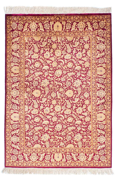 ゴム 絨毯 100x146cm - ペルシャ絨毯