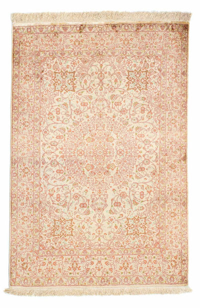 ゴム 絨毯 98x146cm - ペルシャ絨毯
