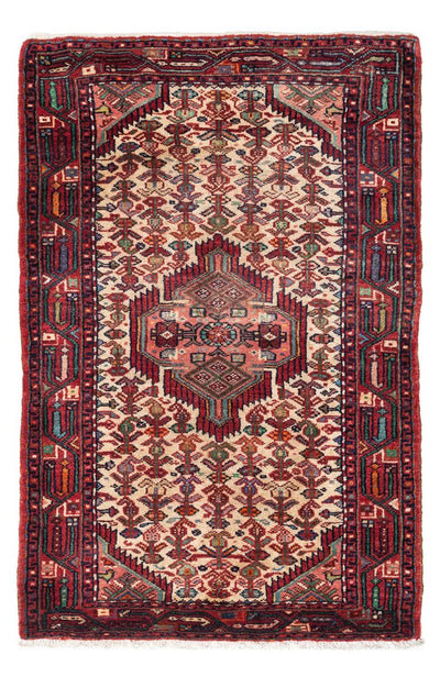 ホセイナバード 絨毯 80x125cm - ペルシャ絨毯