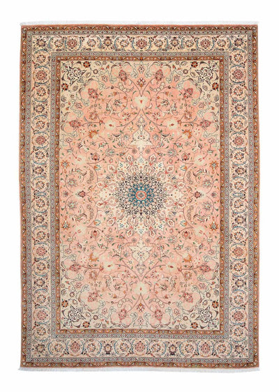 タブリーズ - 50 Raj 絨毯 203x300cm - ペルシャ絨毯