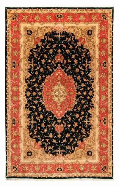 タブリーズ - 50 Raj 絨毯 198x300cm - ペルシャ絨毯