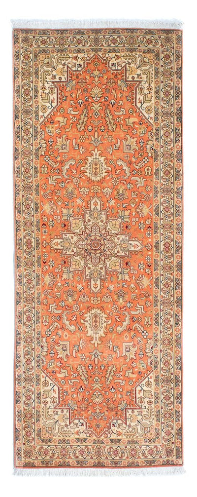 タブリーズ - 50 Raj 絨毯 80x216cm - ペルシャ絨毯