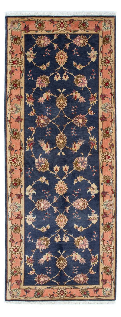 タブリーズ - 50 Raj 絨毯 76x198cm - ペルシャ絨毯