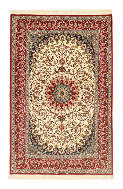 イスファハン 絨毯 109x170cm - ペルシャ絨毯