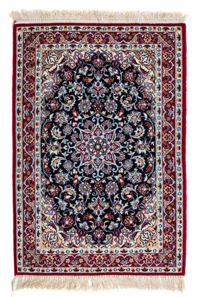 イスファハン 絨毯 72x104cm - ペルシャ絨毯