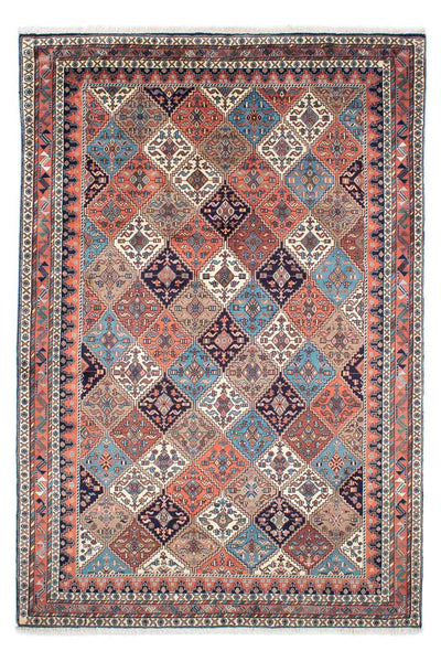 カシュクリ 絨毯 161x235cm - ペルシャ絨毯