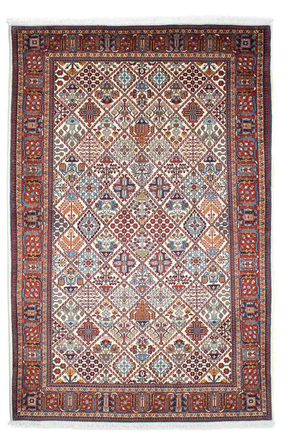 カシュクリ 絨毯 167x250cm - ペルシャ絨毯