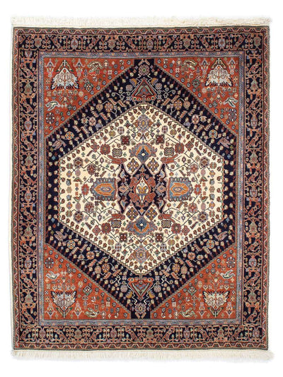 カシュクリ 絨毯 140x180cm - ペルシャ絨毯