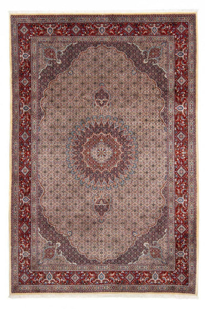 モウド 絨毯 200x298cm - ペルシャ絨毯