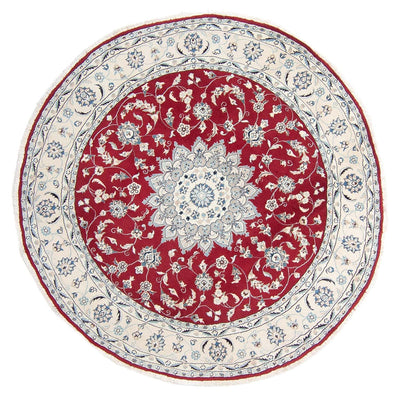ナイン 絨毯 250x250cm - ペルシャ絨毯