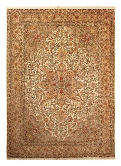 タブリーズ - 50 Raj 絨毯 251x344cm - ペルシャ絨毯