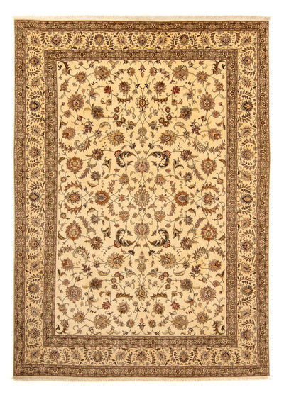 タブリーズ - 50 Raj 絨毯 252x364cm - ペルシャ絨毯