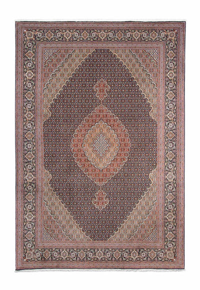 タブリーズ 絨毯 205x305cm - ペルシャ絨毯
