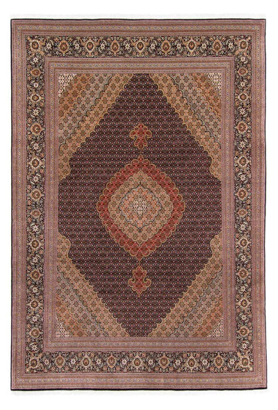 タブリーズ 絨毯 250x370cm - ペルシャ絨毯