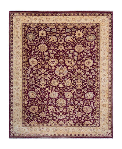 ツィーグラー絨毯 228x281cm - オリエンタル絨毯
