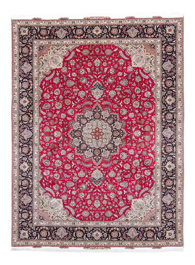 タブリーズ - 50 Raj 絨毯 250x350cm - ペルシャ絨毯
