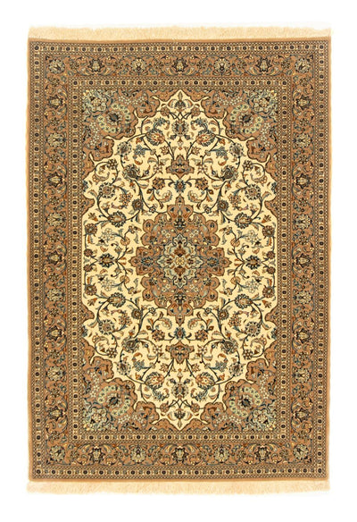 ゴム 絨毯 107x156cm - ペルシャ絨毯