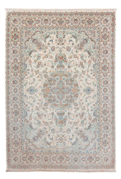 タブリーズ - 50 Raj 絨毯 251x362cm - ペルシャ絨毯