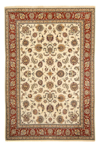 タブリーズ - 50 Raj 絨毯 245x363cm - ペルシャ絨毯