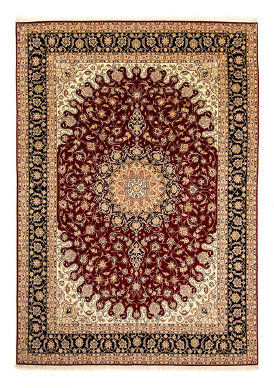 タブリーズ - 50 Raj 絨毯 254x348cm - ペルシャ絨毯