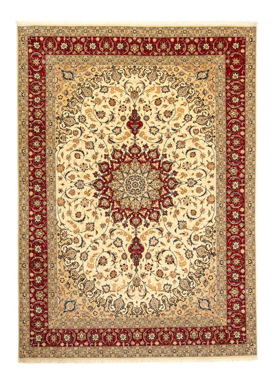 タブリーズ - 50 Raj 絨毯 254x335cm - ペルシャ絨毯