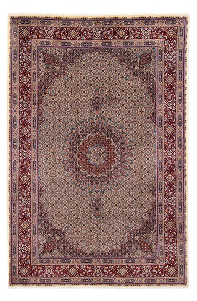 モウド 絨毯 197x295cm - ペルシャ絨毯