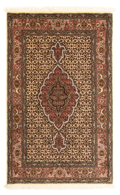 タブリーズ - 40 Raj 絨毯 78x124cm - ペルシャ絨毯