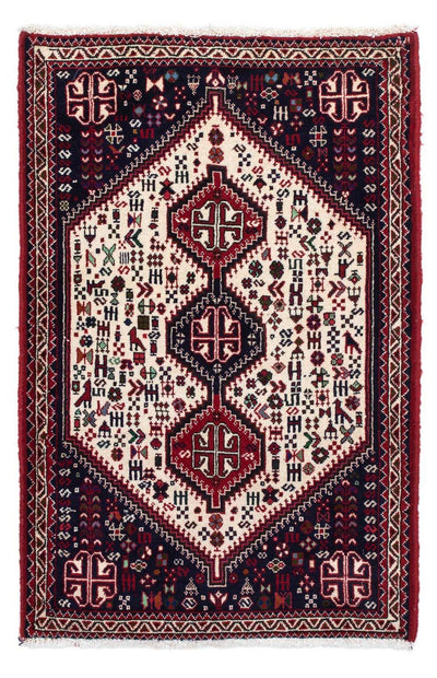 アバデ 絨毯 78x120cm - ペルシャ絨毯