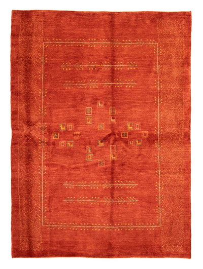 ペルシャギャベ 絨毯 165x228cm - ペルシャウールラグ